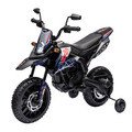 Elmotorcykel Aprilia - Nordic Play